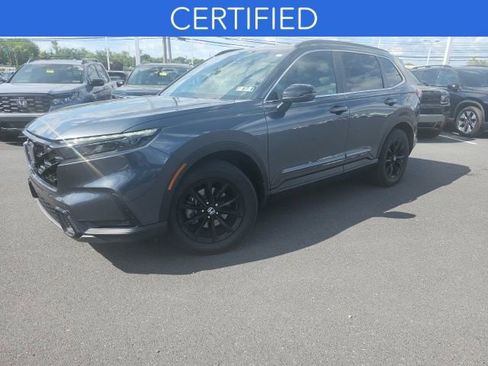 Used 2024 Honda CR-V Sport-L image 5