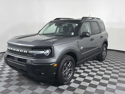 Used 2026 Ford Bronco Sport Big Bend w/ Convenience Package AWD/4WD image 3