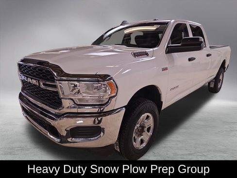 Used 2019 RAM 2500 Tradesman image 4