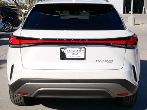 New 2026 Lexus RX 450h 450h+ Premium image 5