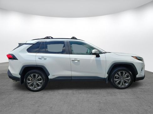 Used 2023 Toyota RAV4 Limited AWD/4WD image 2
