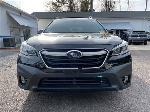 Used 2021 Subaru Outback Limited w/ Popular Package #2 image 31