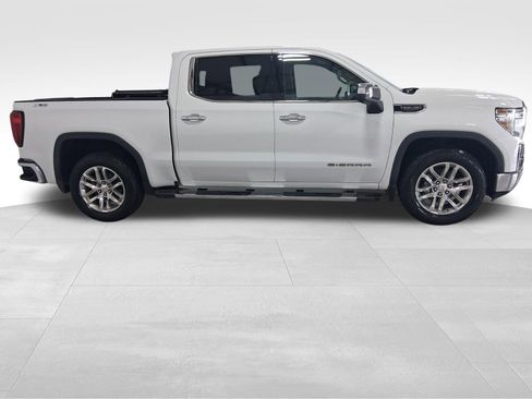 Used 2019 GMC Sierra 1500 SLT w/ SLT Premium Plus Package AWD/4WD image 4