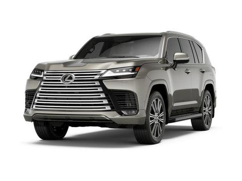 New 2026 Lexus LX 700h Luxury AWD/4WD image 2