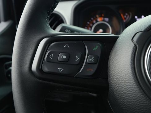 New 2026 Jeep Wrangler Sport S AWD/4WD image 13