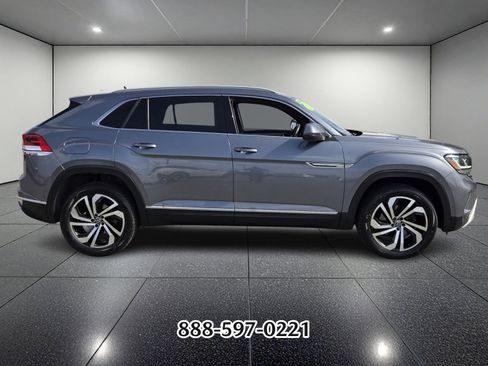 Used 2020 Volkswagen Atlas Cross Sport SEL Premium image 6