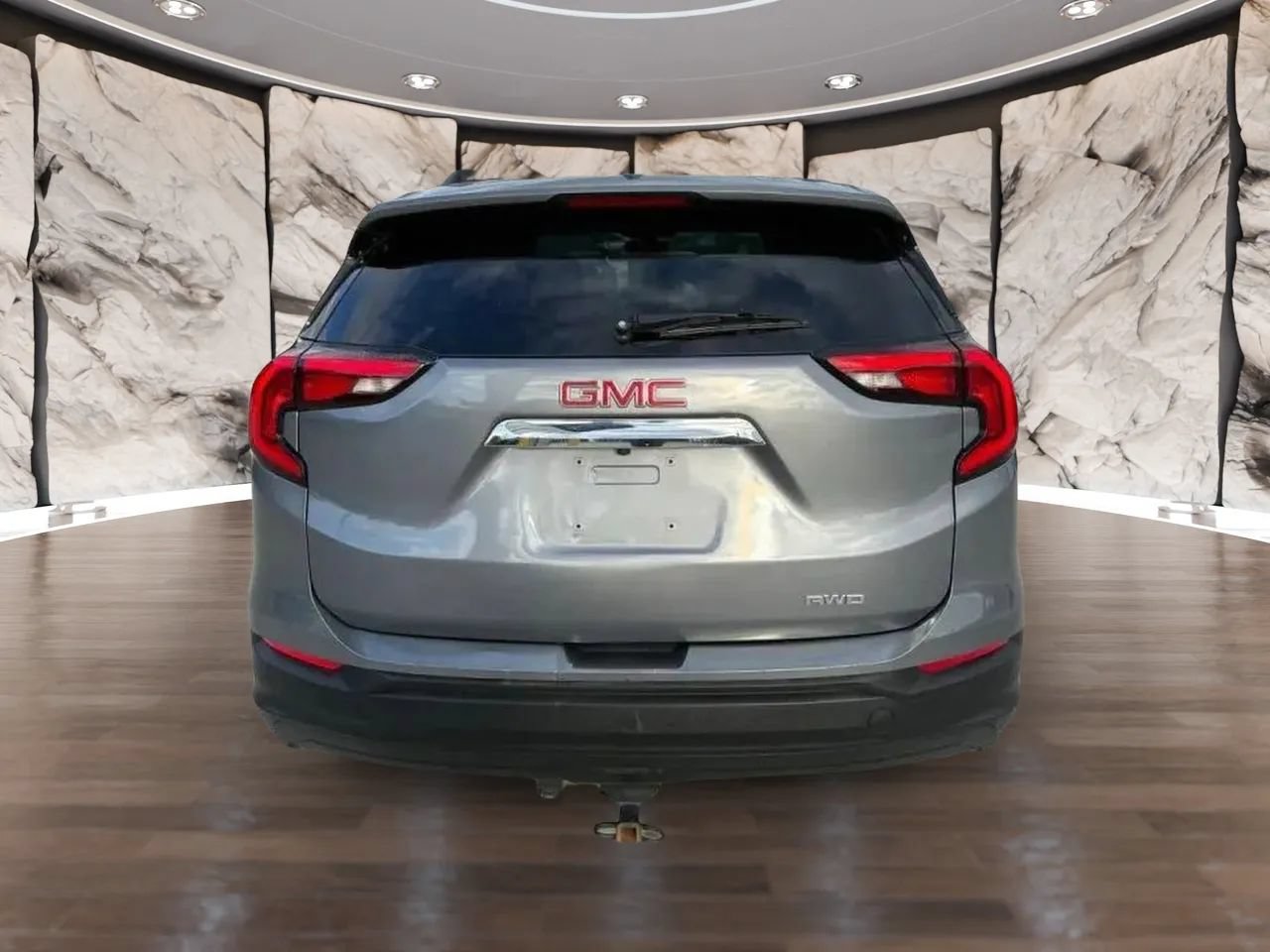 Used 2018 GMC Terrain SLE w/ Driver Convenience Package AWD/4WD image 5