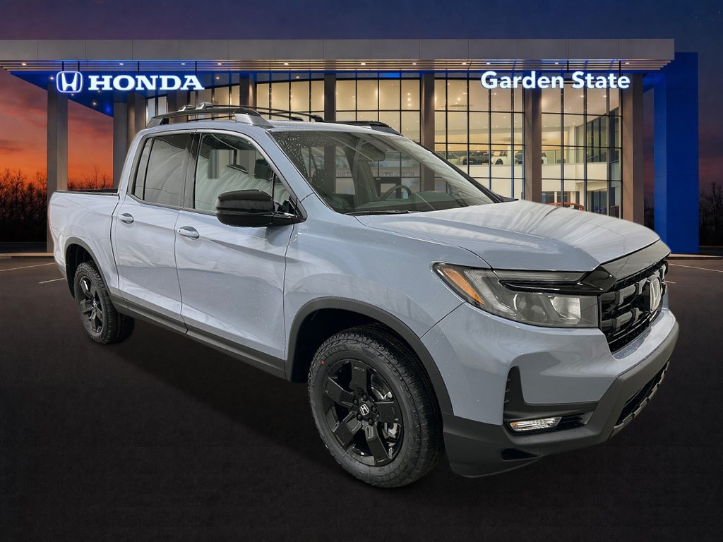 Used 2025 Honda Ridgeline Black Edition image 7