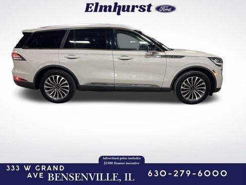 Used 2020 Lincoln Aviator Reserve w/ Equipment Group 201A image 6