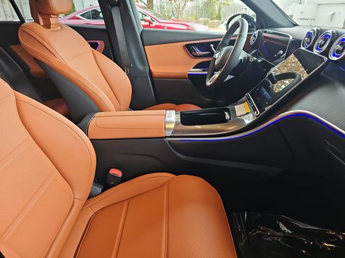 New 2026 Mercedes-Benz GLC 300 4MATIC image 10