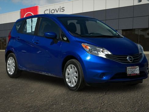 Used 2016 Nissan Versa Note SV FWD image 10