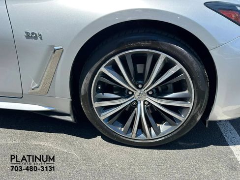 Used 2019 INFINITI Q60 3.0t Luxe w/ Essential Package AWD/4WD image 19