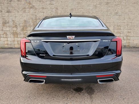Used 2023 Cadillac CT5 Luxury w/ Sun And Sound Package image 4