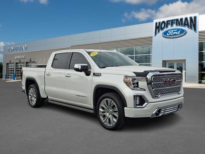 Used 2020 GMC Sierra 1500 Denali w/ Denali Ultimate Package