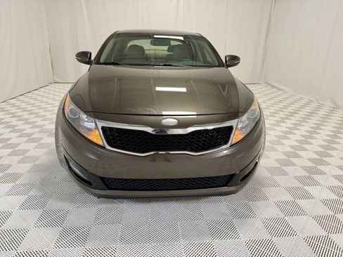 Used 2013 Kia Optima EX image 20