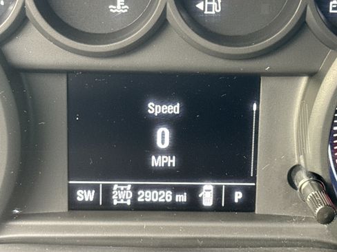 Used 2022 Chevrolet Silverado 1500 Custom image 22