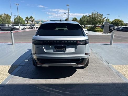 Used 2025 Land Rover Range Rover Velar Dynamic SE AWD/4WD image 6