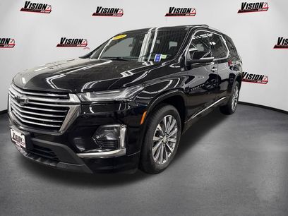 Used 2023 Chevrolet Traverse Premier