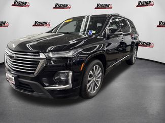 Used 2023 Chevrolet Traverse Premier AWD/4WD 360° Tour