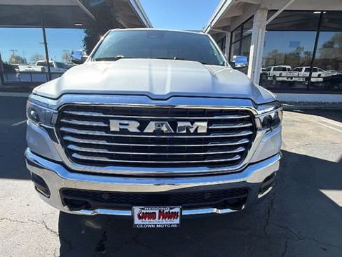 New 2026 RAM 1500 Laramie image 8