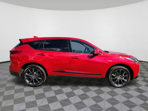 Certified 2025 Acura RDX A-Spec image 6