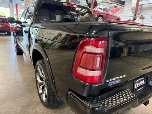 Certified 2020 RAM 1500 Limited AWD/4WD image 29
