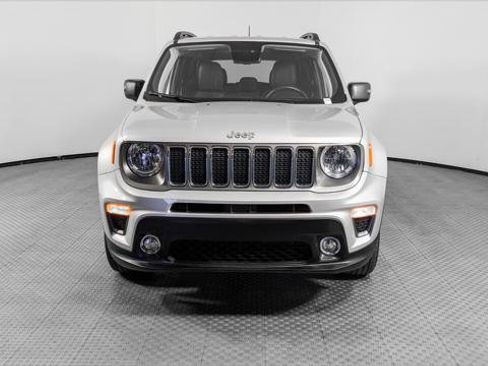 Used 2020 Jeep Renegade Limited AWD/4WD image 12