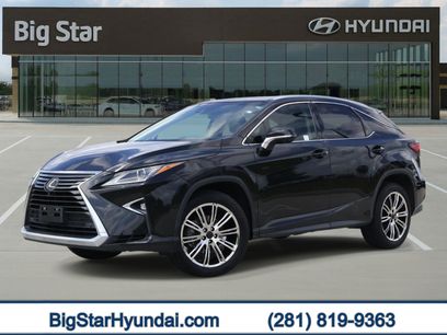 Used 2018 Lexus RX 350 FWD w/ Premium Package