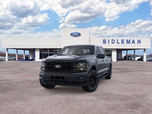 New 2026 Ford F150 XLT w/ Equipment Group 302A MID AWD/4WD image 2