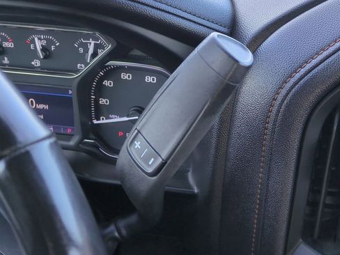 Used 2021 GMC Sierra 1500 AT4 image 37