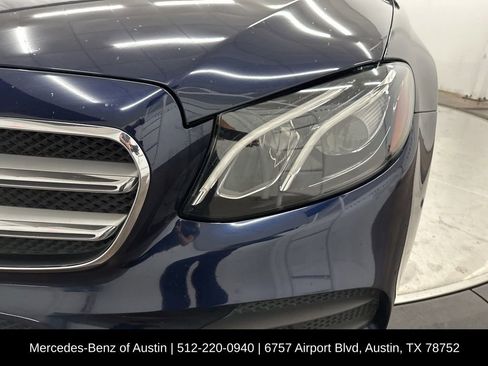 Used 2020 Mercedes-Benz E 450 4MATIC Sedan image 33