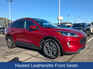 Used 2022 Ford Escape SEL w/ Technology Package video 2