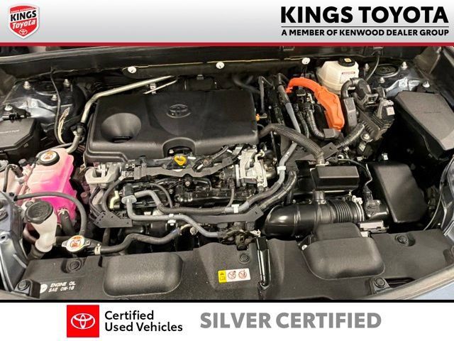 Used 2021 Toyota Venza Limited w/ Advanced Technology Package AWD/4WD image 30
