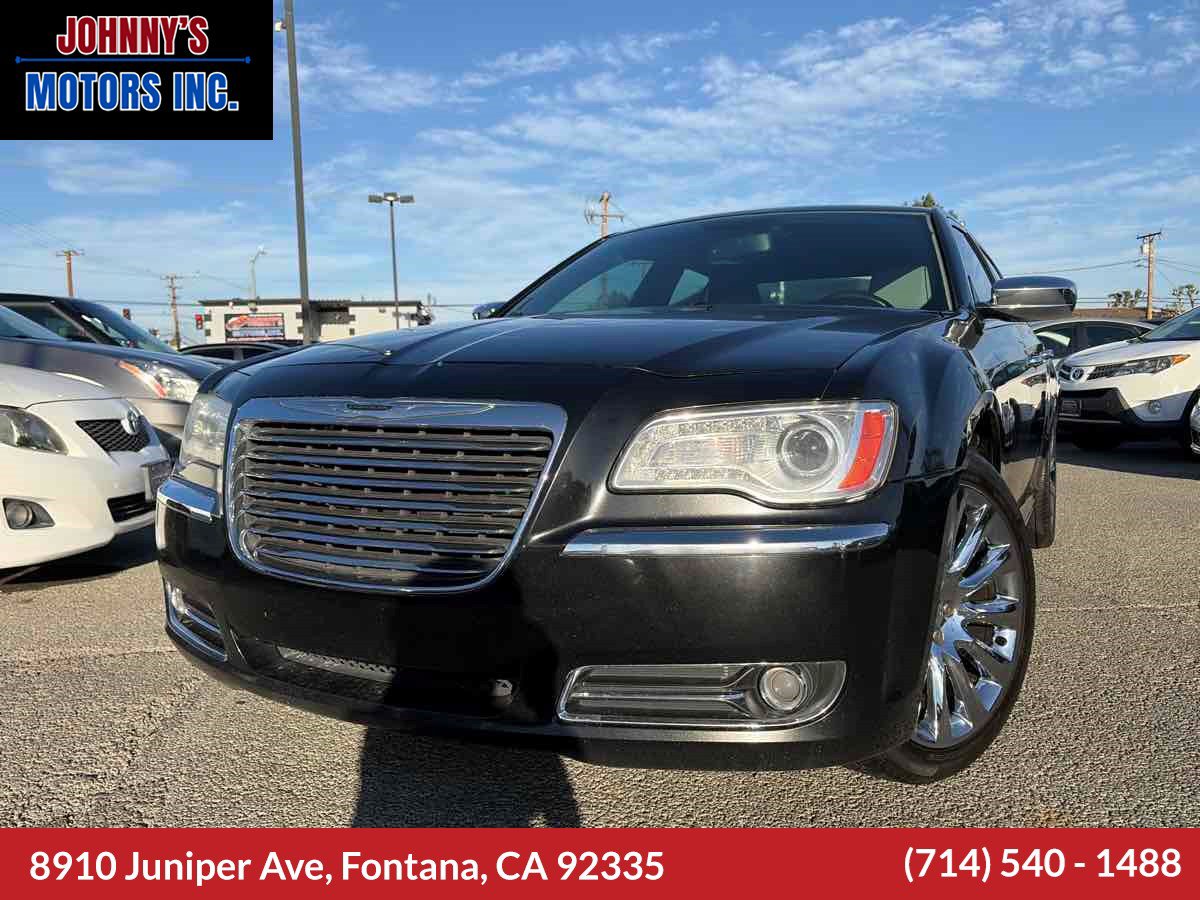 Used 2014 Chrysler 300 Uptown Edition w/ Quick Order Package 22M RWD image 1