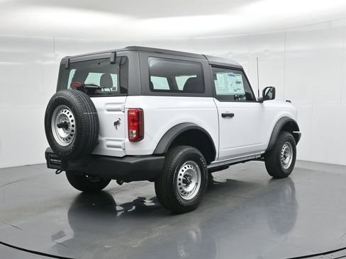 New 2025 Ford Bronco 2-Door image 21