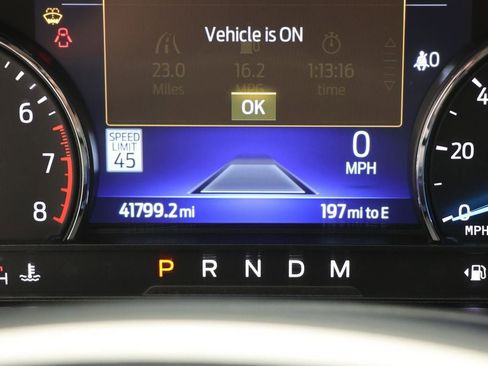 Used 2022 Ford Explorer Timberline image 22