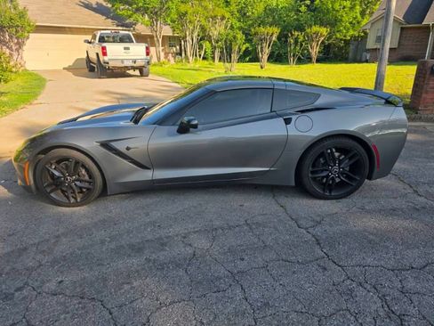 Used 2015 Chevrolet Corvette Stingray Coupe w/ 3LT Preferred Equipment Group RWD image 9