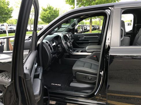 Used 2019 RAM 1500 Big Horn AWD/4WD image 22
