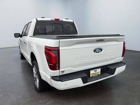 Used 2024 Ford F150 Platinum w/ Equipment Group 703A Plus image 3