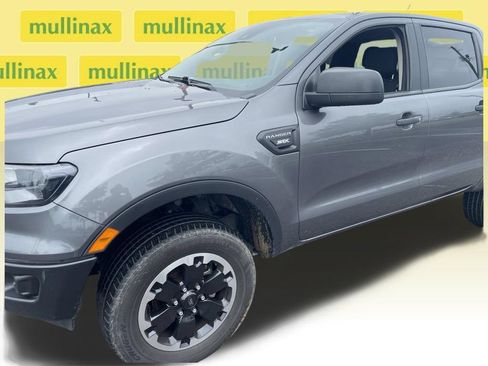 Used 2021 Ford Ranger XL w/ Equipment Group 101A High AWD/4WD image 5