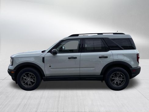 Certified 2023 Ford Bronco Sport Big Bend w/ Convenience Package AWD/4WD image 3