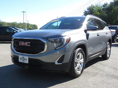 Used 2020 GMC Terrain SLE w/ Driver Convenience Package