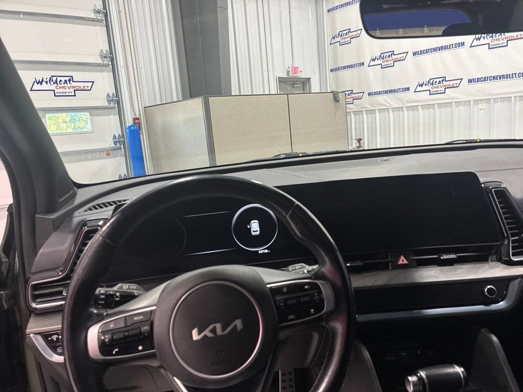 Used 2023 Kia Sportage X-Pro Prestige AWD/4WD image 2