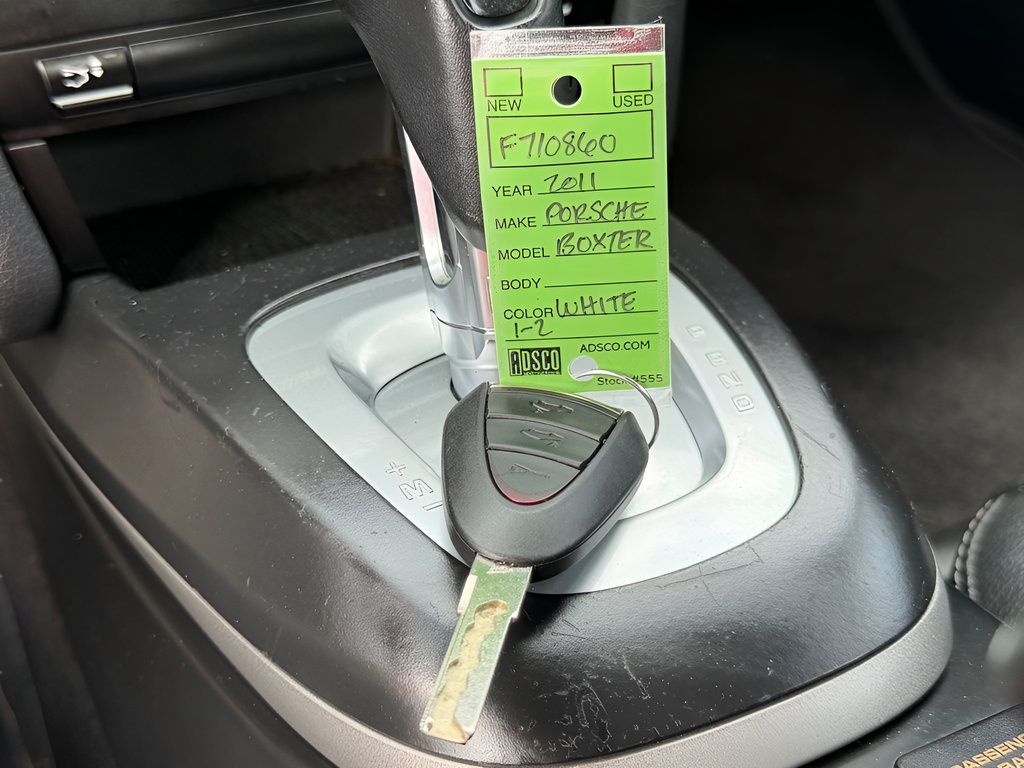 Used 2011 Porsche Boxster RWD image 39