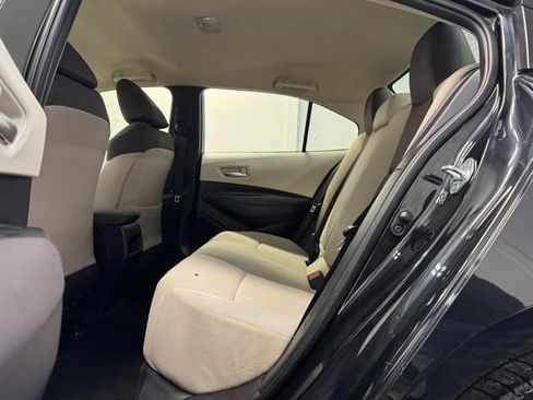Used 2021 Toyota Corolla LE w/ LE Convenience Package FWD image 26
