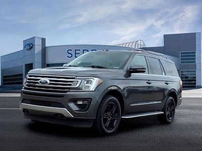 Used 2020 Ford Expedition XLT w/ Equipment Group 202A