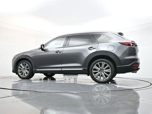 Used 2023 MAZDA CX-9 Signature image 43