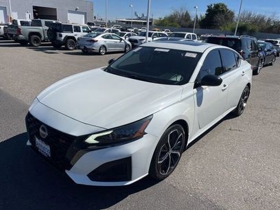 Used 2023 Nissan Altima 2.5 SR w/ SR Premium Package