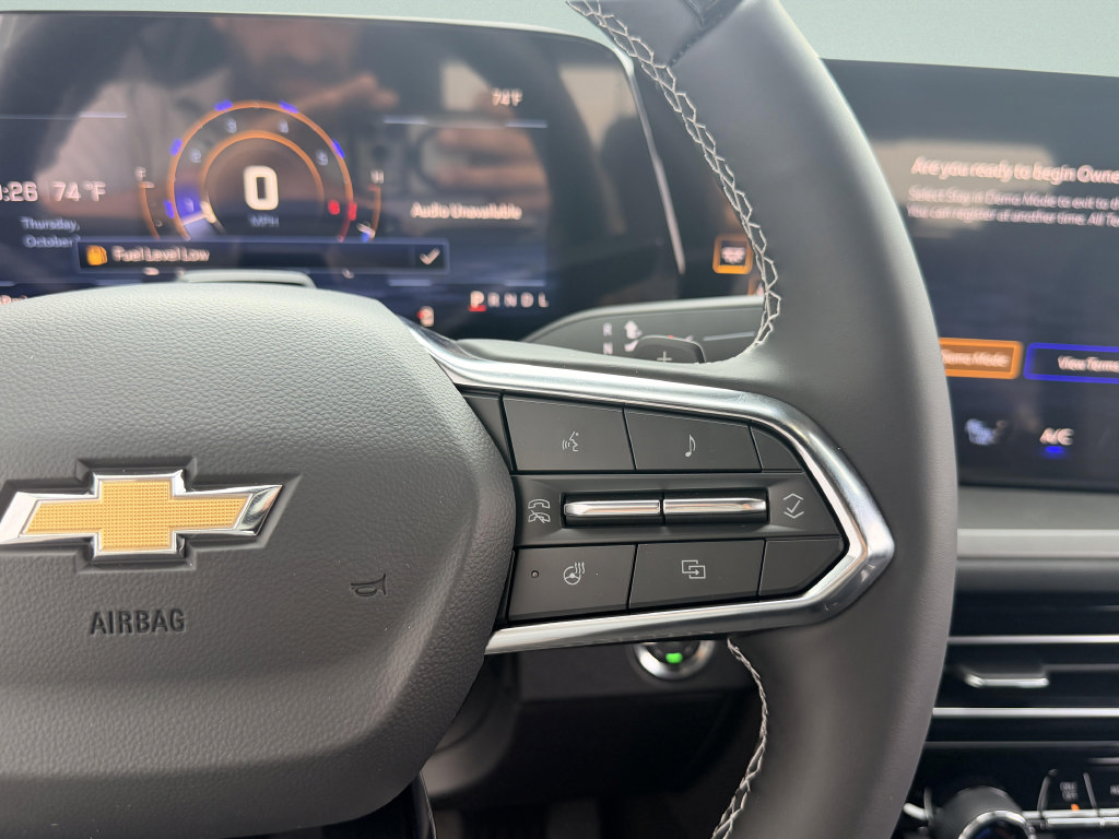 New 2027 Chevrolet Traverse LT w/ Enhanced Driving Package AWD/4WD image 29