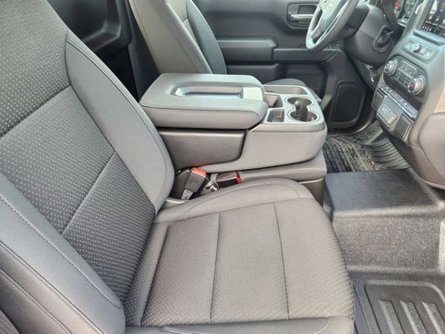 New 2026 Chevrolet Silverado 1500 W/T w/ WT Convenience Package RWD image 13